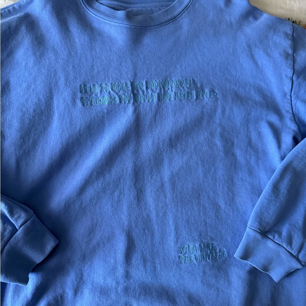 Boys Lie “With Love” Sweatshirt - Picture 4 of 7